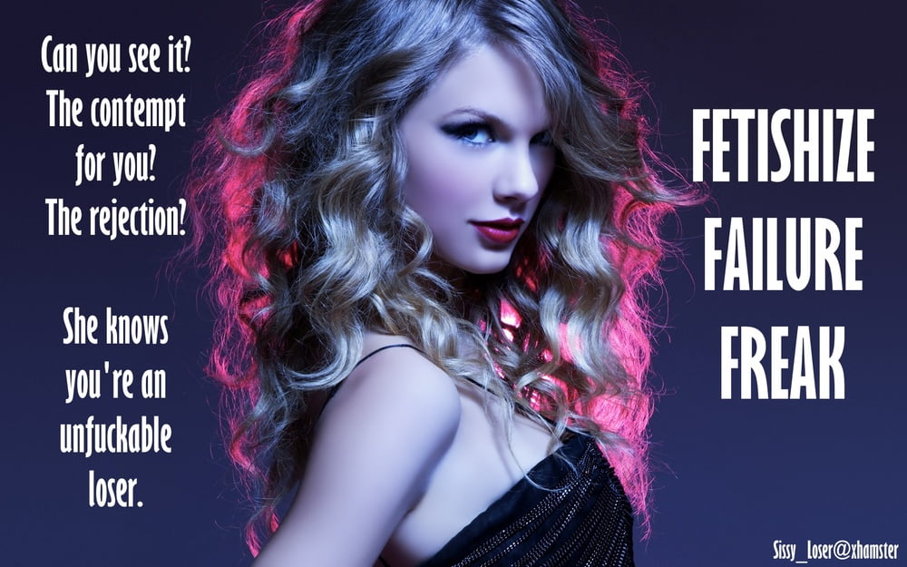 Taylor swift femdom captions
 #98594303