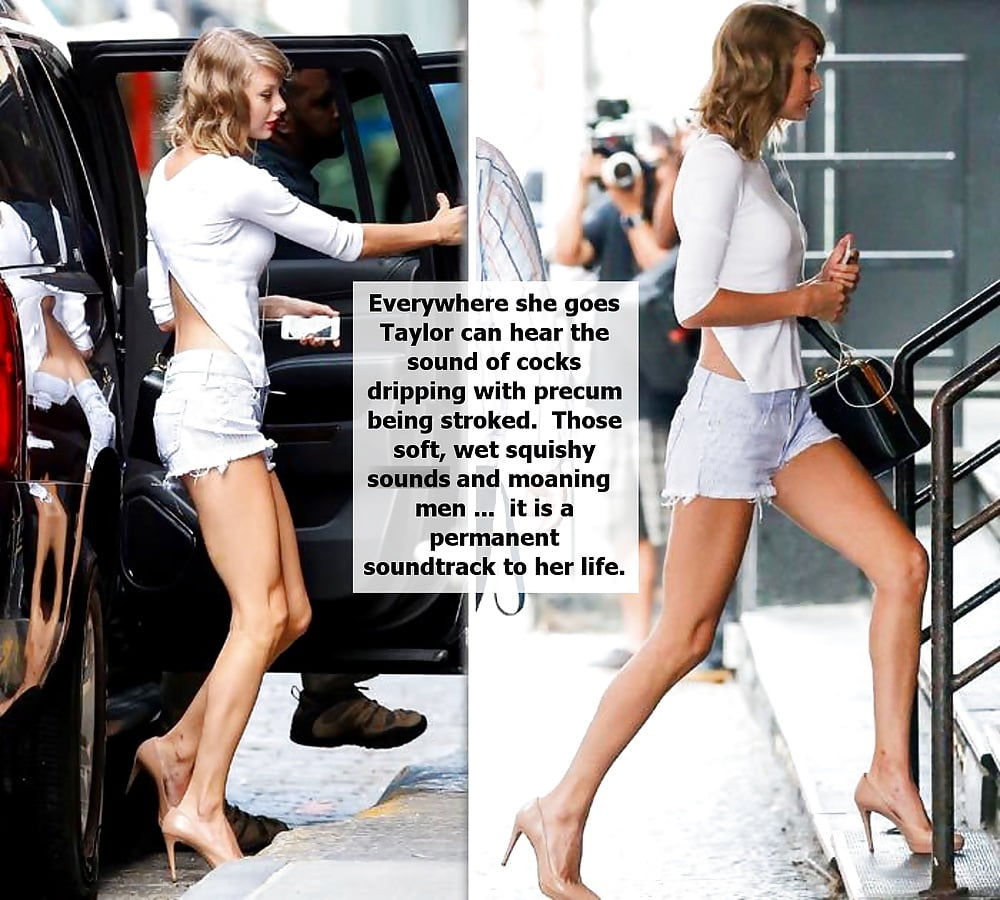 Taylor swift femdom captions
 #98594335