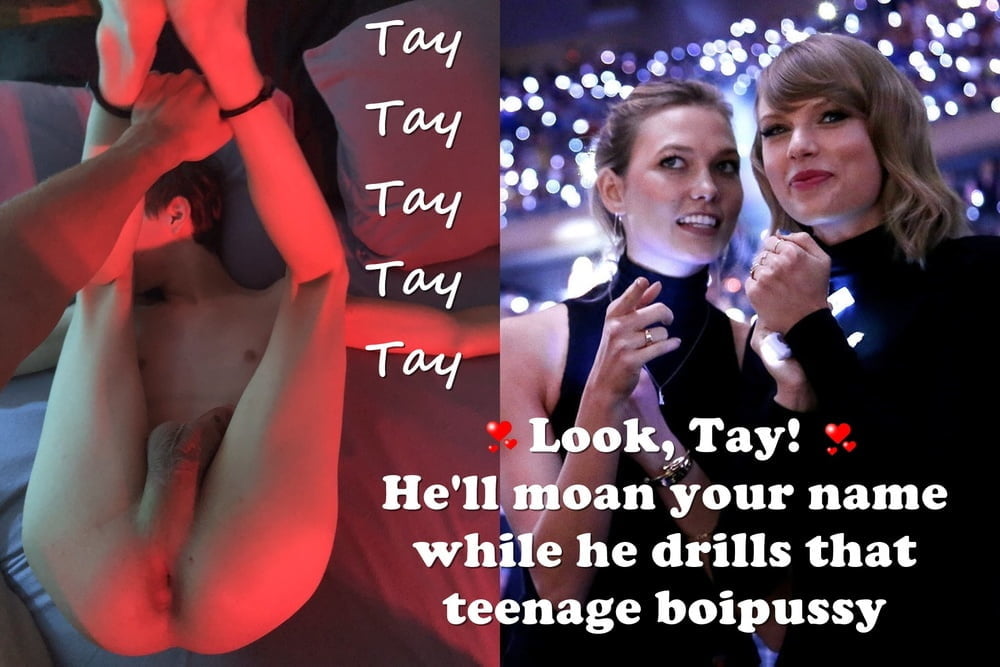 Taylor swift femdom captions
 #98594339