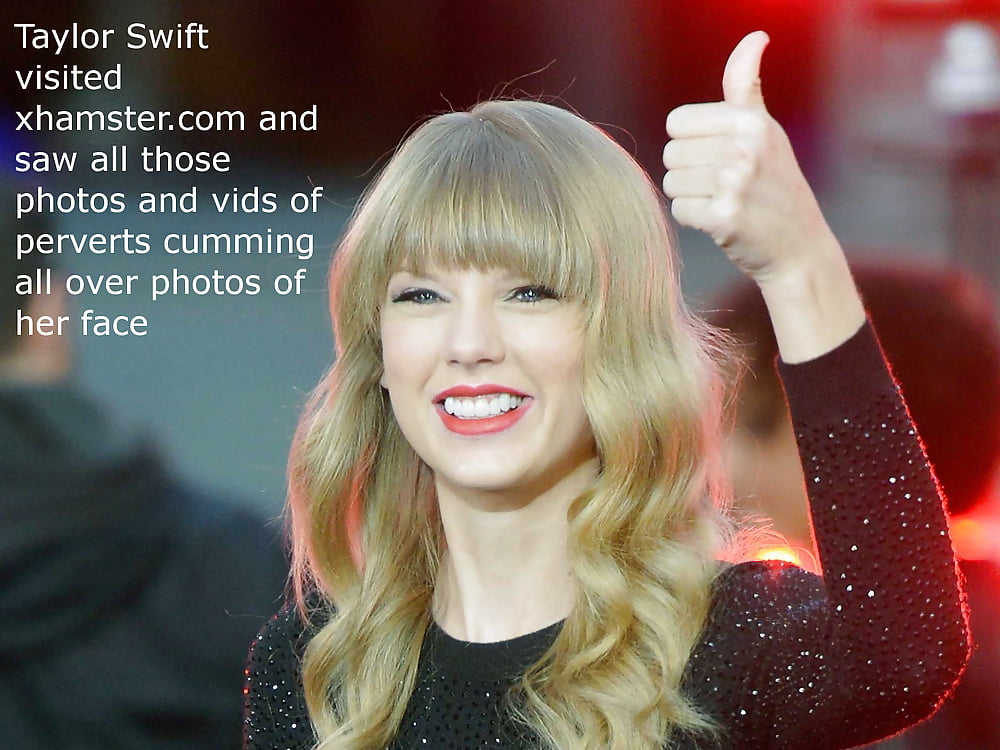 Taylor swift femdom captions
 #98594365