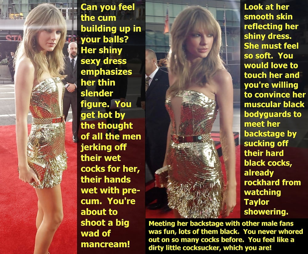 Taylor Swift Femdom Captions #98594368