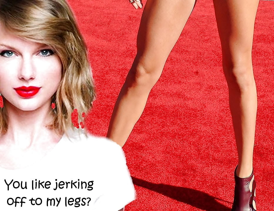 Taylor swift femdom captions
 #98594381