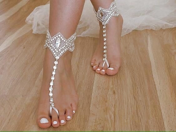 I Love Jewelry on Feet #107146770