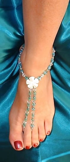 I Love Jewelry on Feet #107146791