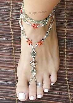 I Love Jewelry on Feet #107146800