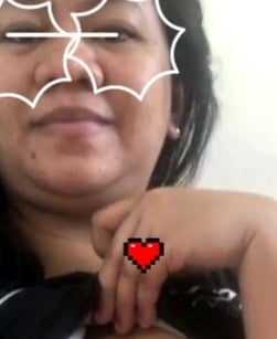 HEREANNA WIFE OF HAROLD.... A PINAY BBW MILF- QC PHILIPINES #90896111