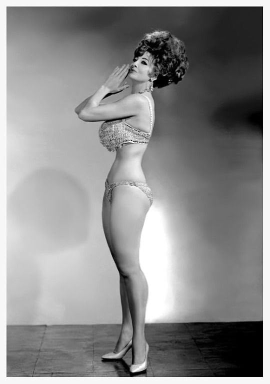 Vintage Burlesque 2 #95667998