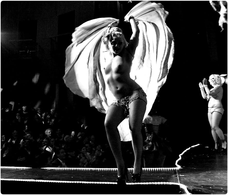 Vintage Burlesque 2 #95668013