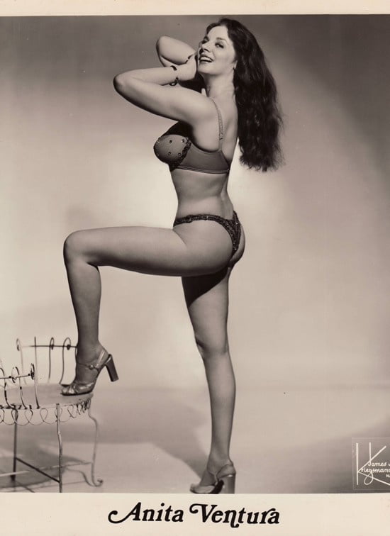 Vintage Burlesque 2 #95668019