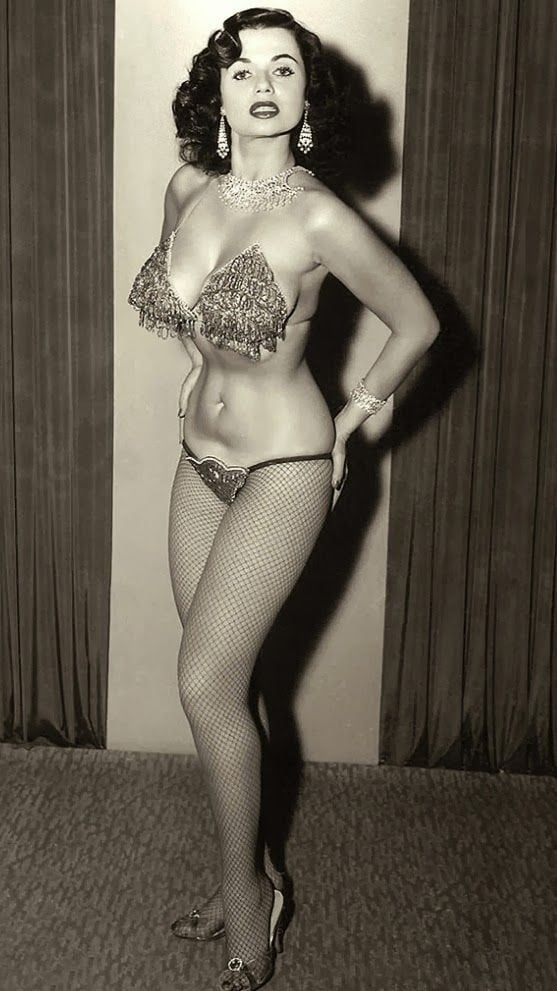 Vintage Burlesque 2 #95668046