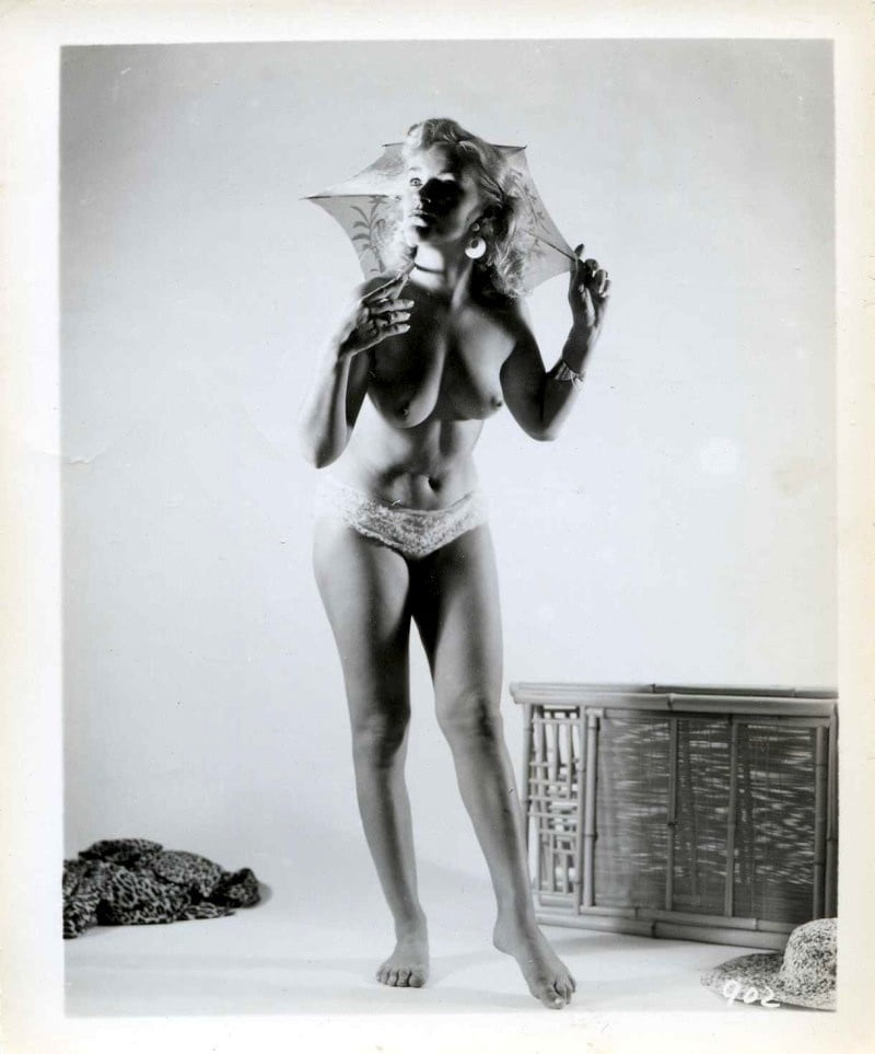 Vintage Burlesque 2 #95668049
