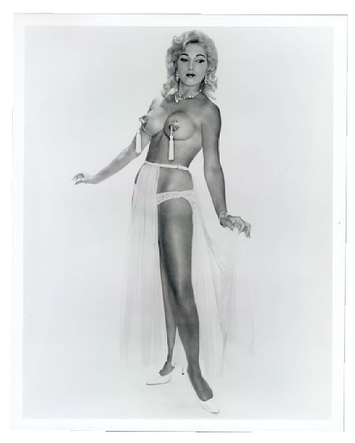 Vintage Burlesque 2 #95668103