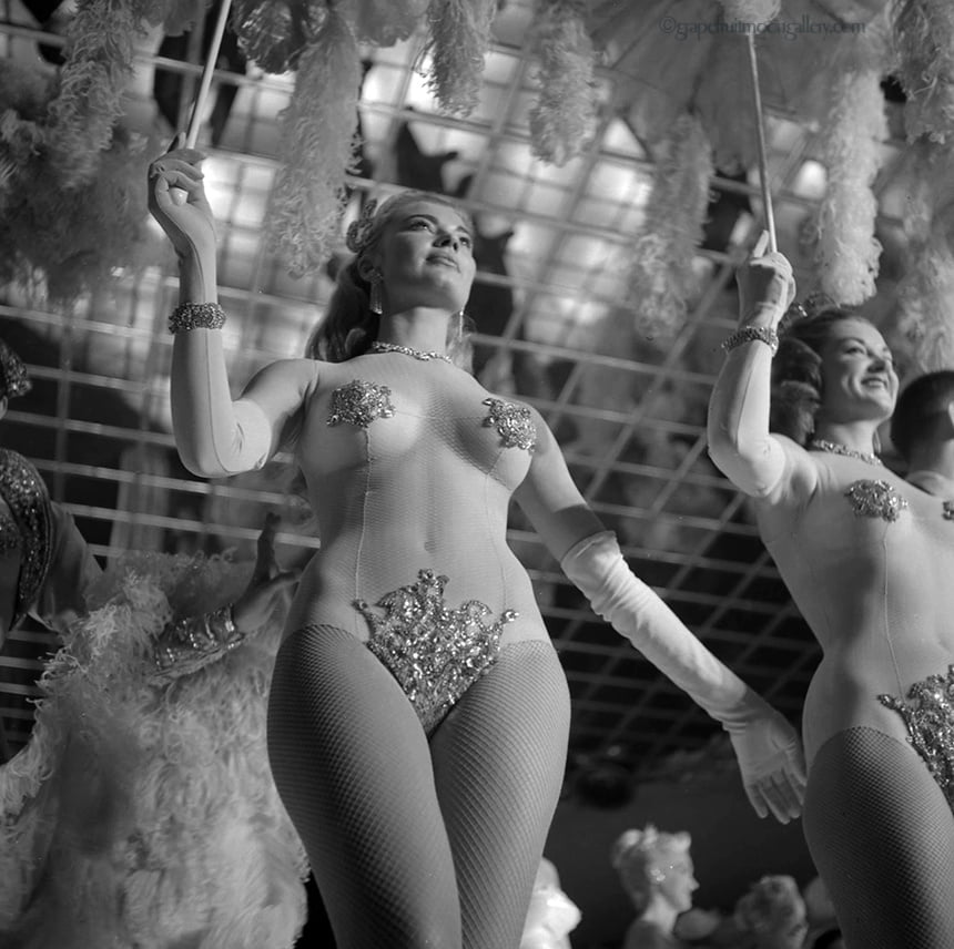 Vintage Burlesque 2 #95668109
