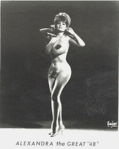 Vintage Burlesque 2 #95668112