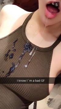 The Snaps Cuck wished for... #98864009
