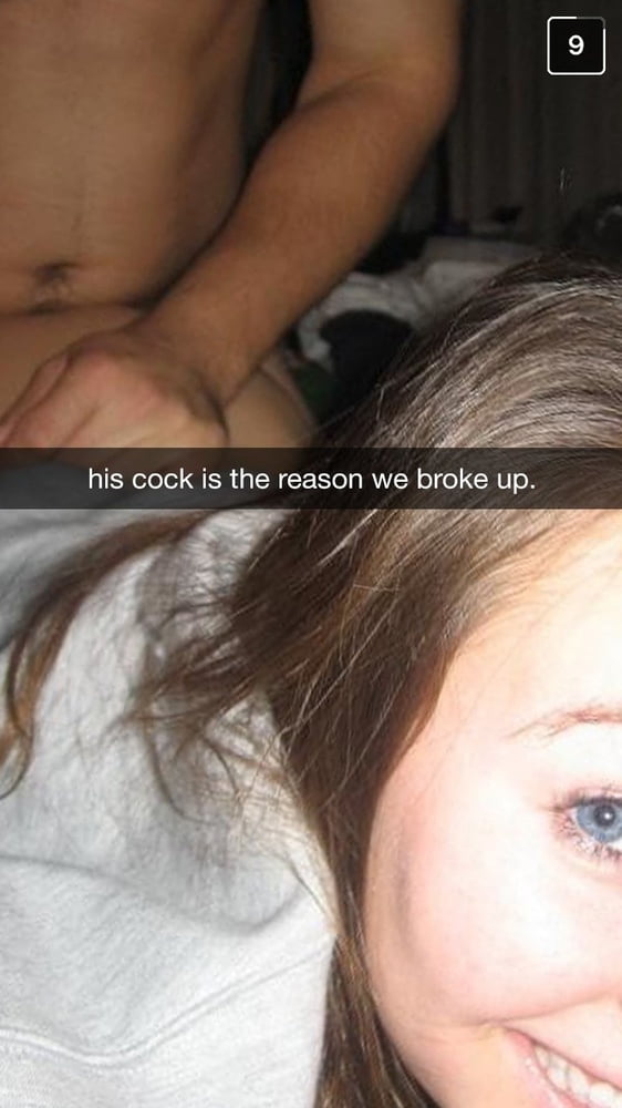 The Snaps Cuck wished for... #98864035