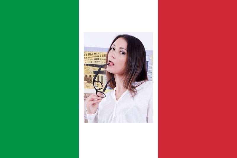 I love Valentina Bianco from Italy #90345030