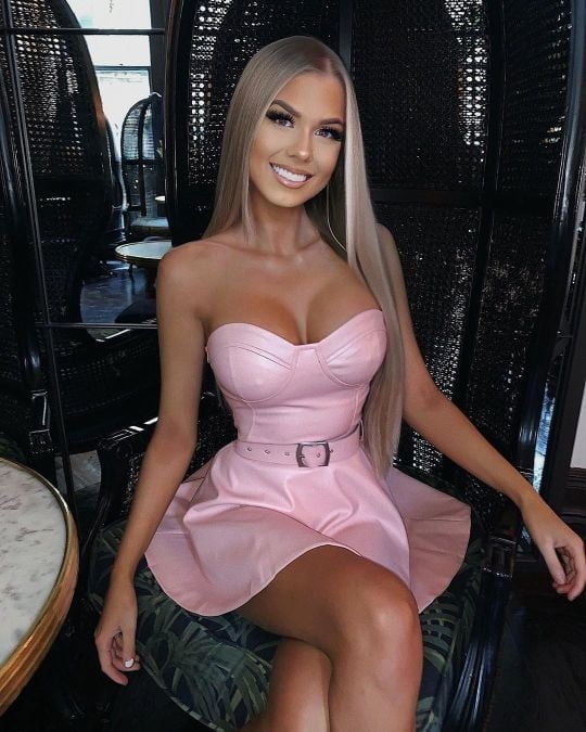 Beautiful Bimbo Role Models Sylvija #104217374