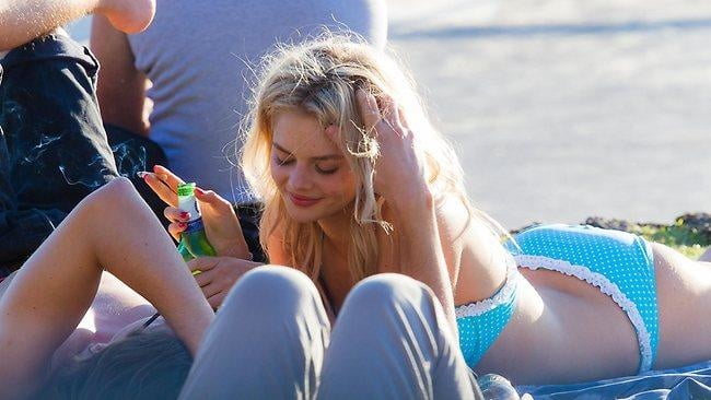 Samara Weaving cute woman #93613632