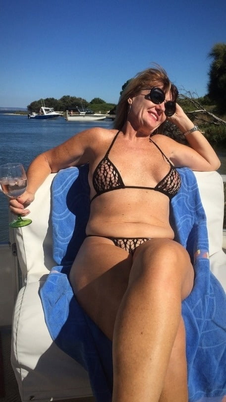 Exposed Matures, Milfs and Wives #103640269