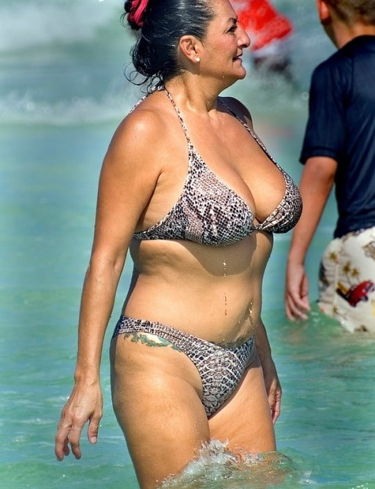 Exposed Matures, Milfs and Wives #103640273