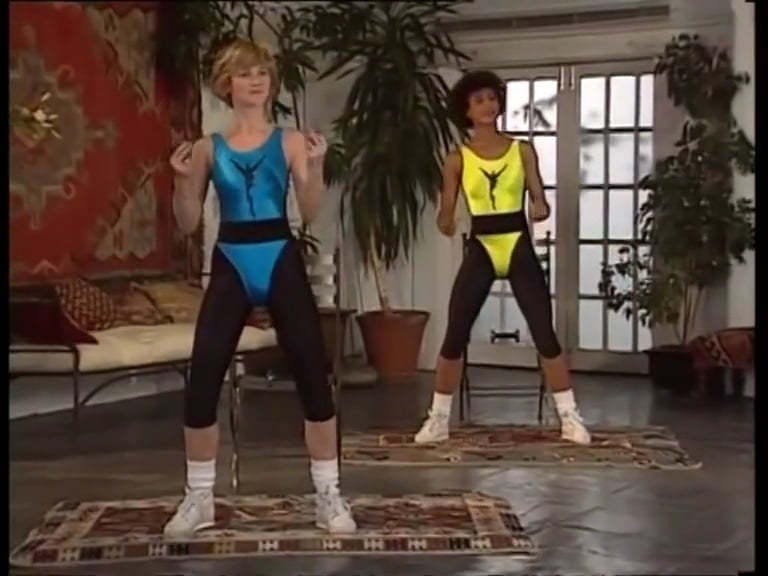 Anthea turner, britische berühmtheit, leotard, non nude
 #104271300