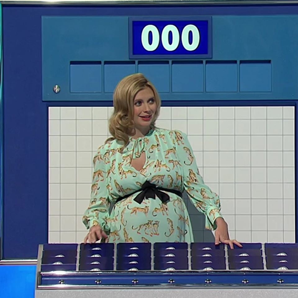 Queen of Countdown- Rachel Riley pt.211 #105005792