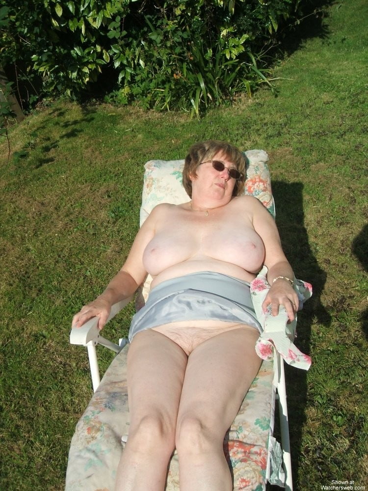 Granny with big tits #98008073