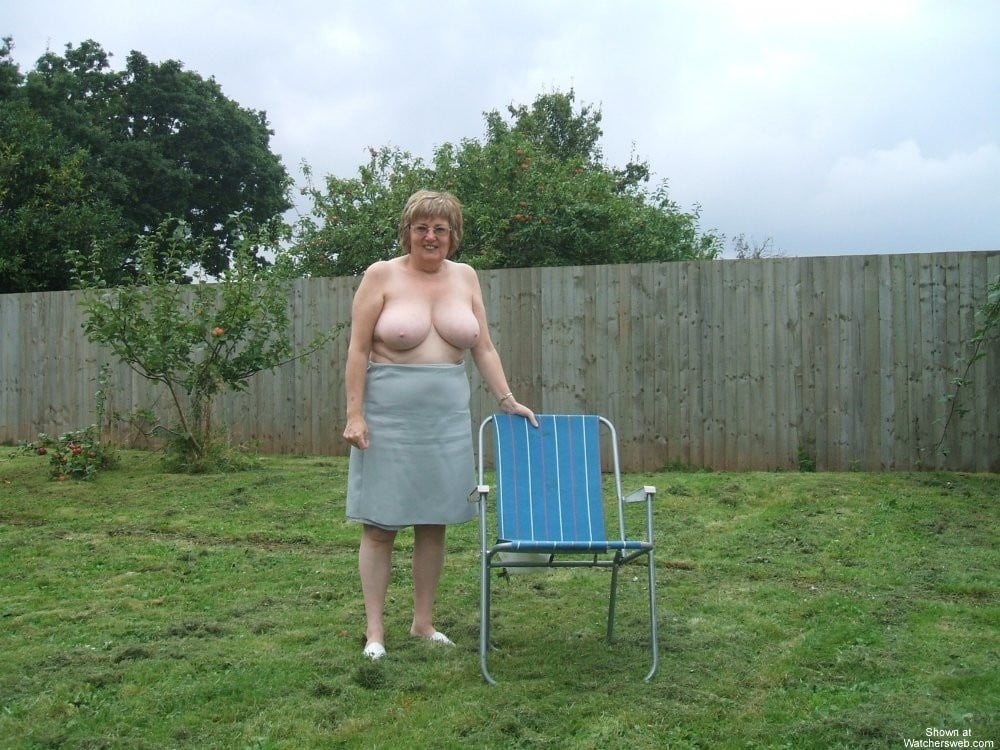 Granny with big tits #98008076