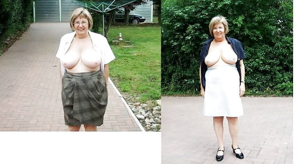 Granny with big tits #98008078