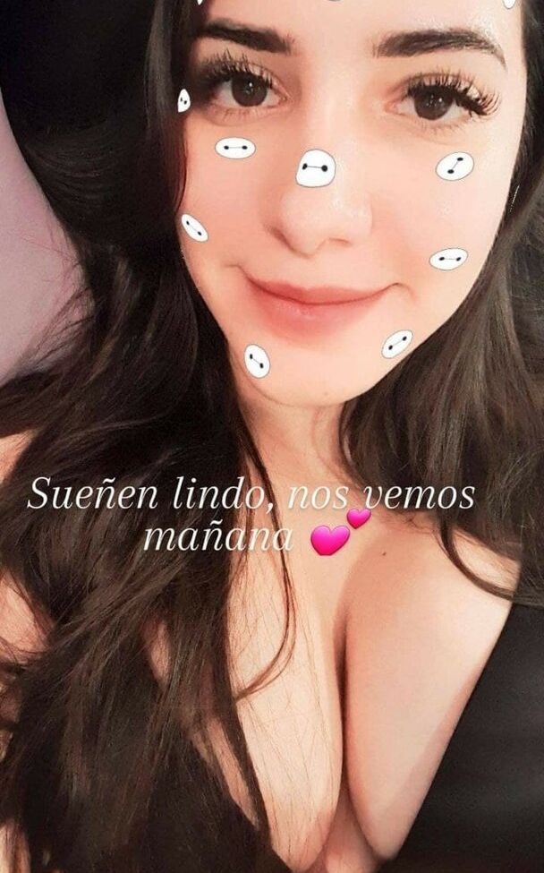 Daniela Azuaje desnuda #108010954