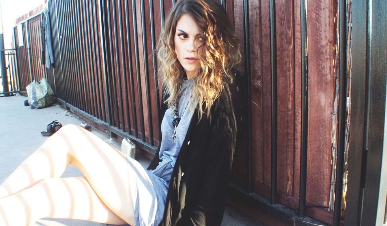 Lindsey Shaw nuda #109685845