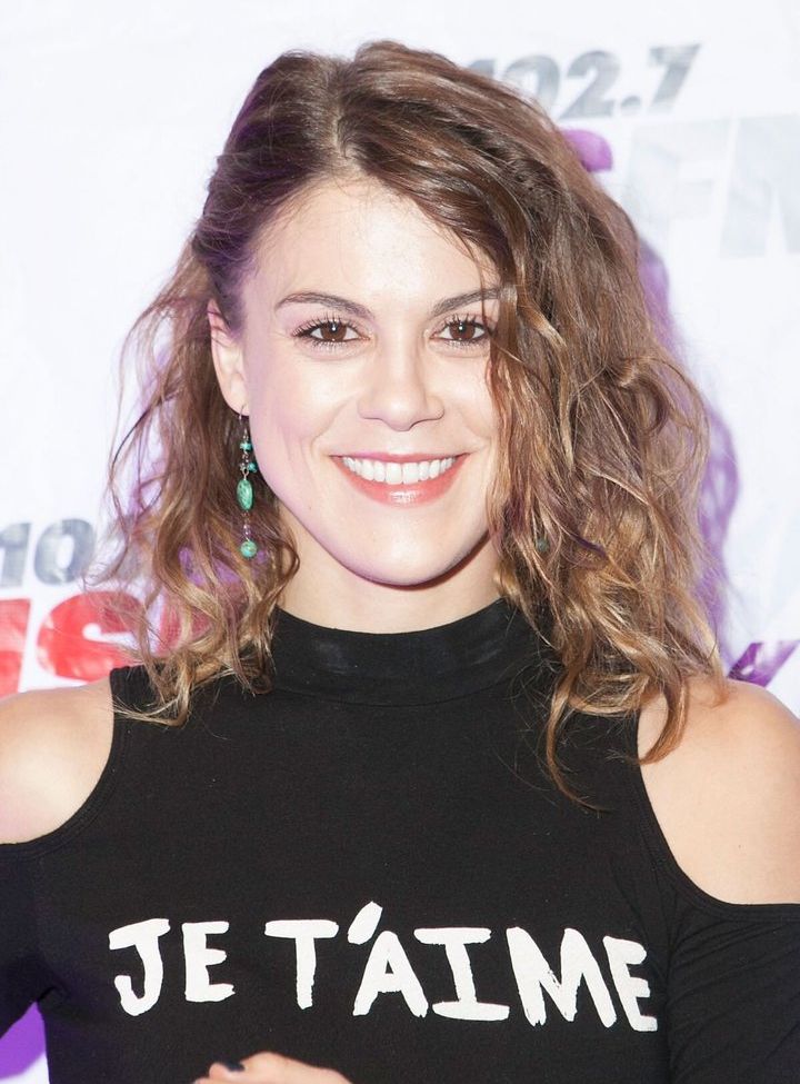 Lindsey Shaw nuda #109685858