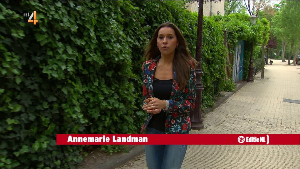 Annemarie landman olandese tv babe
 #89175531