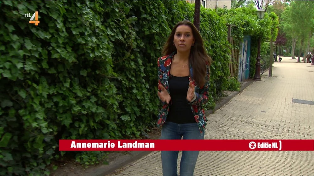 Annemarie landman olandese tv babe
 #89175533