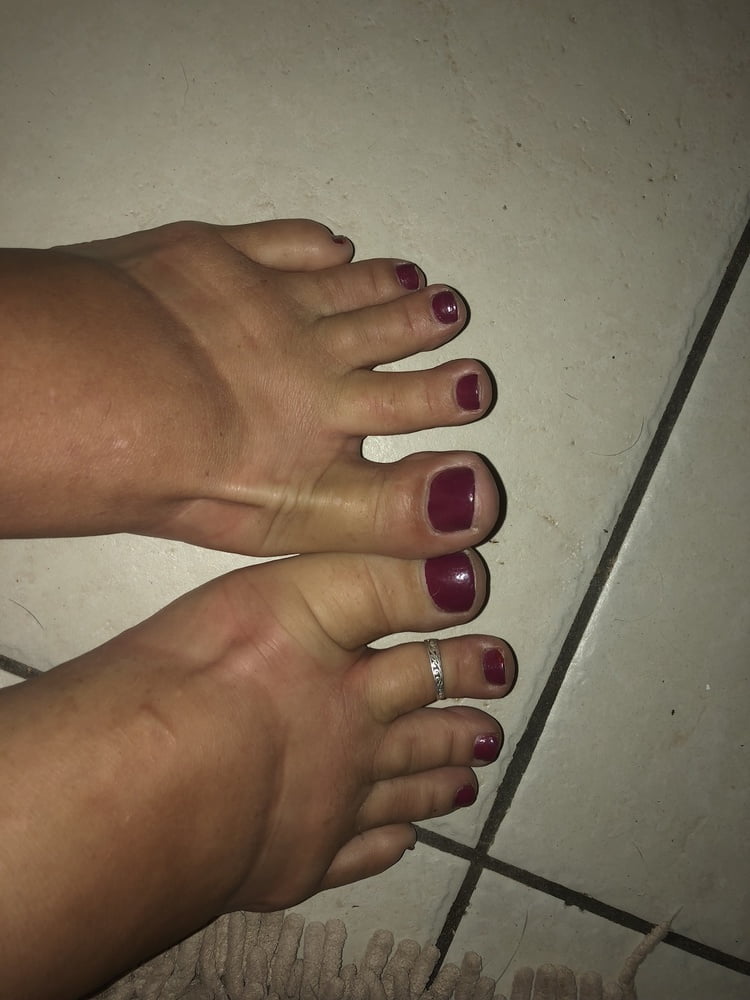 Wife feet collection #92034186