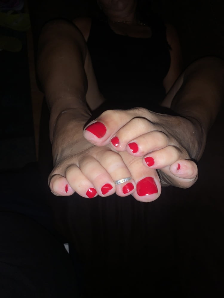Wife feet collection #92034205