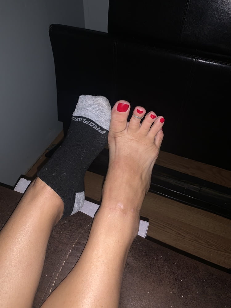 Wife feet collection #92034265
