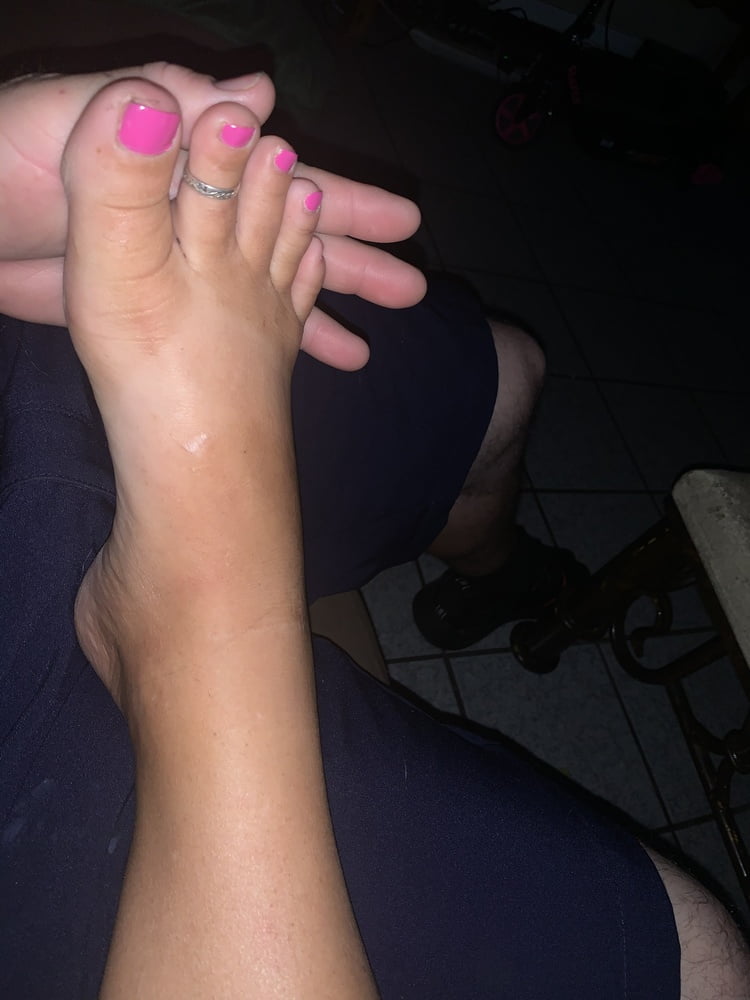 Wife feet collection #92034273