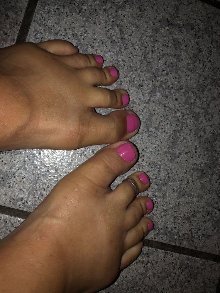 Wife feet collection #92034282
