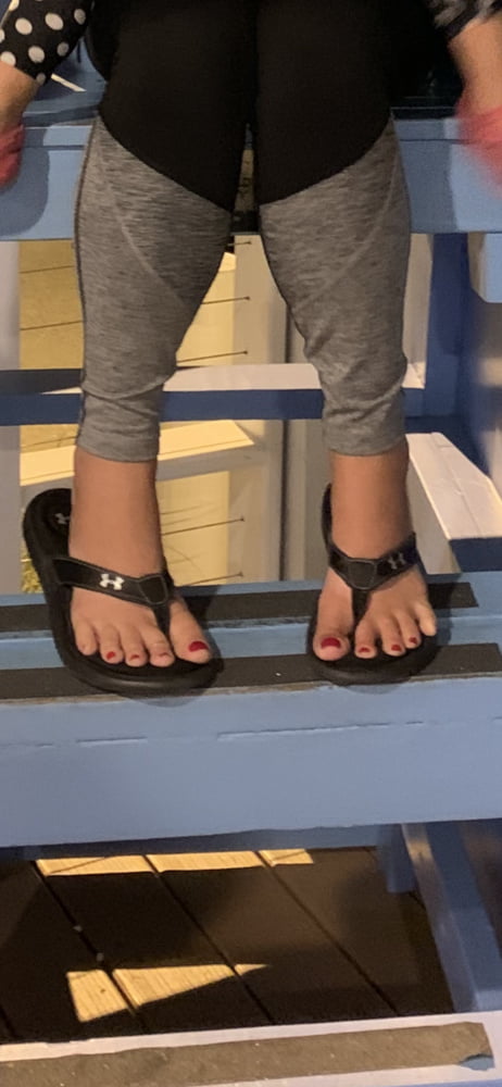 Wife feet collection #92034285