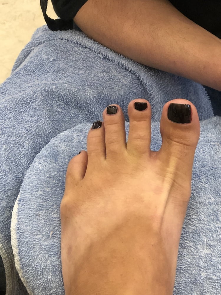 Wife feet collection #92034288
