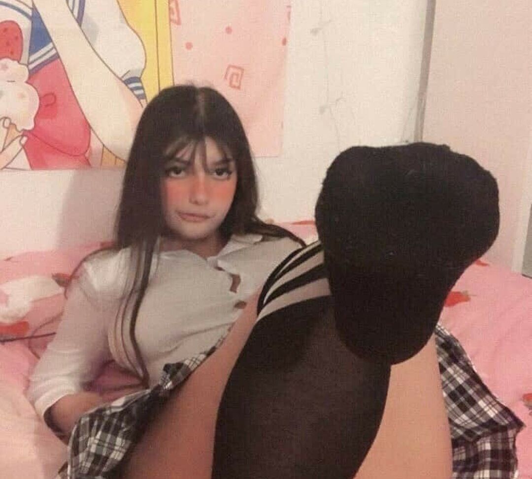 Babymelini desnuda #108656303