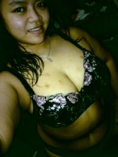 Malay chubby #94452808
