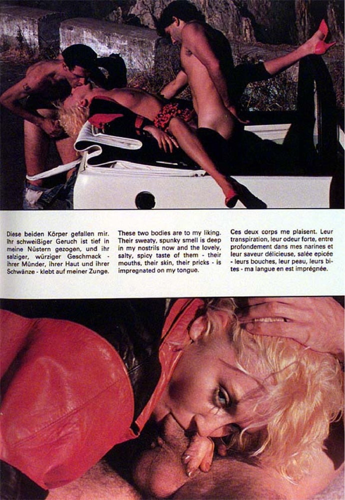 Vintage Retro Porno - Private Magazine - 079 #92013076