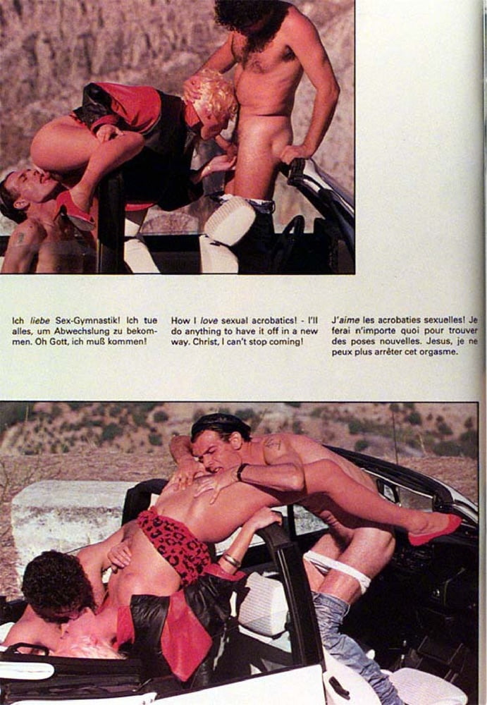 Vintage retro porno - revista privada - 079
 #92013085