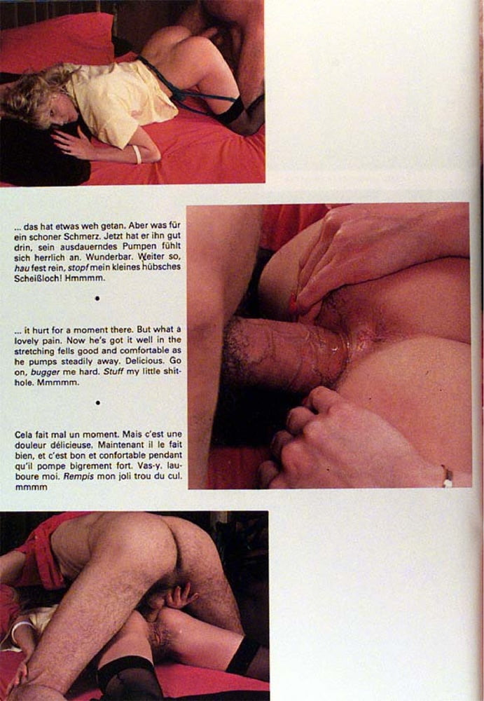 Vintage Retro Porno - Private Magazine - 079 #92013144