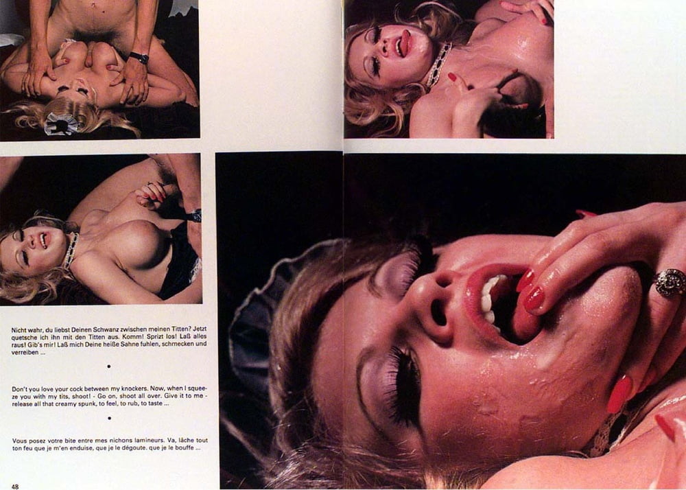 Vintage retro porno - revista privada - 079
 #92013187