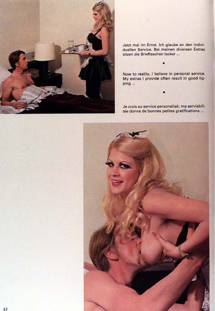 Vintage Retro Porno - Private Magazine - 079 #92013204