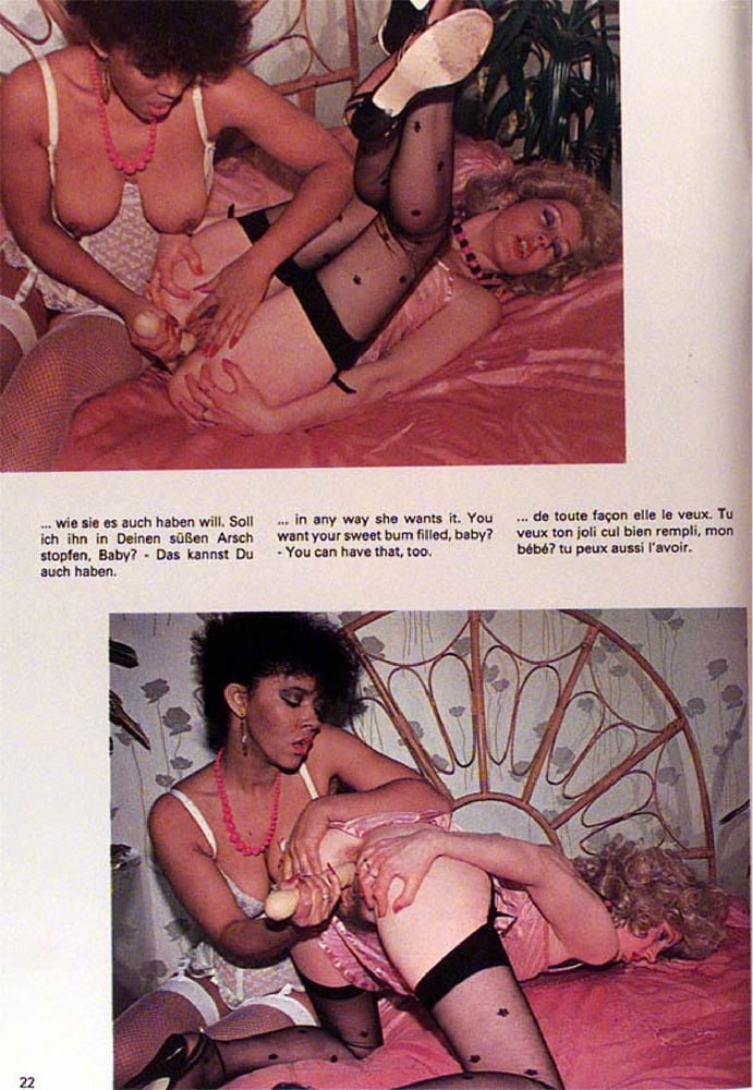 Vintage Retro Porno - Private Magazine - 079 #92013237